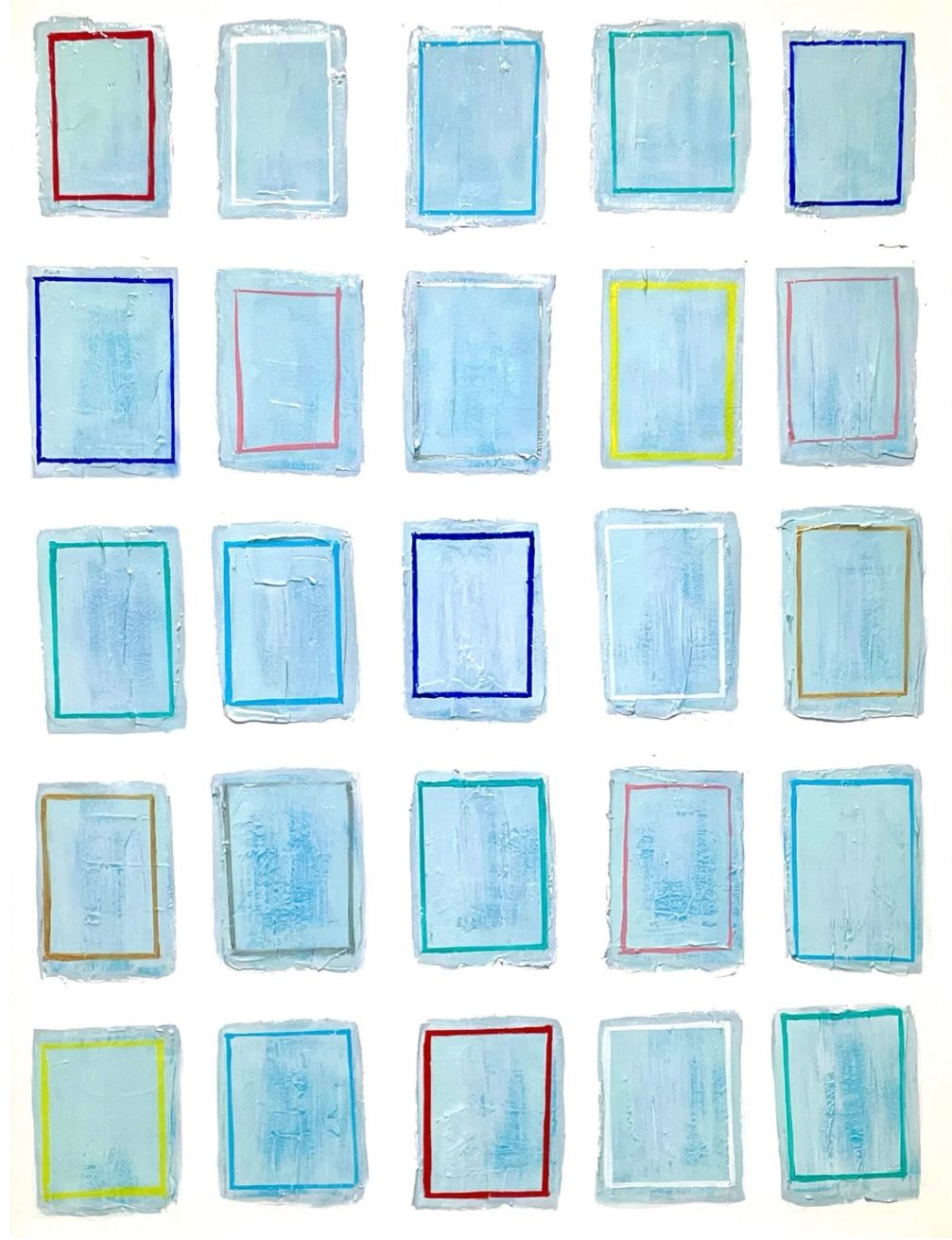 Max Ryan Abstract Artist Gallery