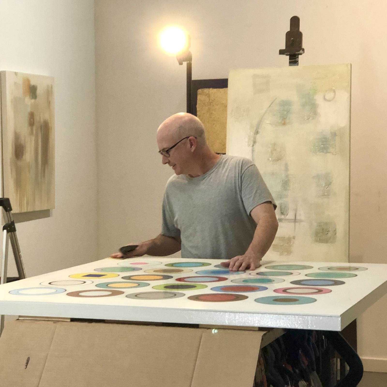 Max Ryan Abstract Artist